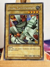 Alpha, Magnetkrieger DOR-G001 Secret Rare Deutsch NM YUGIOH comprar usado  Enviando para Brazil