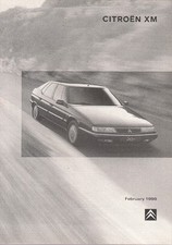 Citroen specifications 1998 for sale  UK