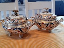 Pair stunning antique for sale  COATBRIDGE