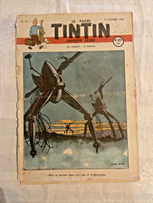 Journal tintin 1947 d'occasion  Lorient