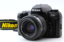 [W IDEALNYM STANIE] Nikon F80 D F80D SLR 35mm Film Camera AF 35-70mm f3.3-4.5 Obiektyw z Japonii na sprzedaż  Wysyłka do Poland