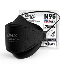 N95 mask niosh for sale  Magnolia