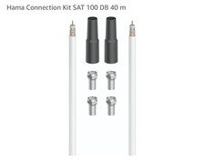 Antennen verbindungskabel sat gebraucht kaufen  Bodenwöhr
