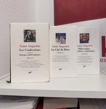 Pléiade œuvre saint d'occasion  Paris VI