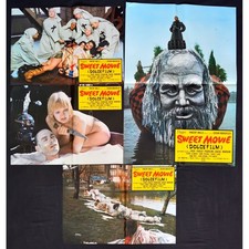 Fotobuste sweet movie usato  Nocera Superiore