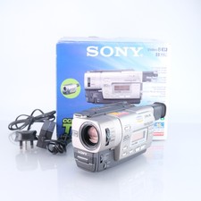 Sony trv427e handycam for sale  GLOUCESTER