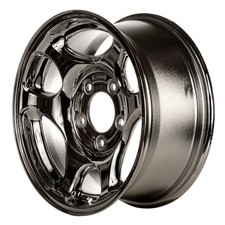 Roda recondicionada cromada 6 slots 16 x 7 comprar usado  Enviando para Brazil