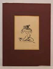 Alfred kubin tänzerin gebraucht kaufen  Stuttgart