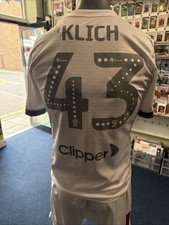 Genuine leeds utd for sale  KING'S LYNN