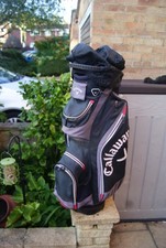 Callaway cart trolley for sale  WALTHAM ABBEY