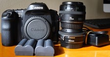 Canon 10d dslr for sale  Haddon Heights