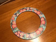 Cornice circolare rose usato  Valdengo