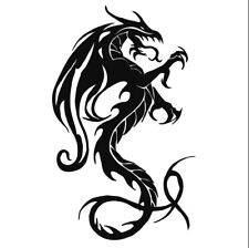 Sticker autocollant dragon d'occasion  Narbonne
