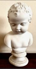 Small parian bust for sale  LIVERPOOL