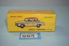 Dinky toys 544 for sale  SUDBURY