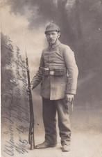 Foto soldat bajonett gebraucht kaufen  Rommerskirchen