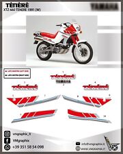 Adesivi xtz 660 usato  Palermo