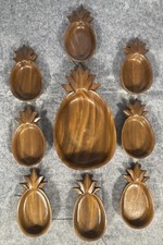 Vtg monkey pod for sale  Charleston