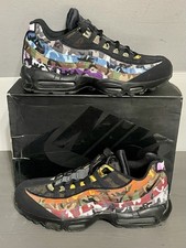 Nike Air Max 95 ERDL Party tamanho 13 PRETO MULTI-CAMO AR4473-001, usado comprar usado  Enviando para Brazil