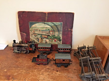 Antique gebruder bing for sale  KILMARNOCK