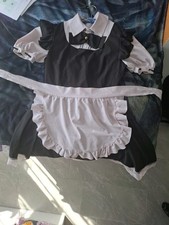 Maid dress 10 gebraucht kaufen  Nuthe-Urstromtal