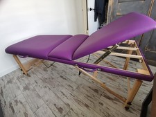 Portable massage table. for sale  NEWARK