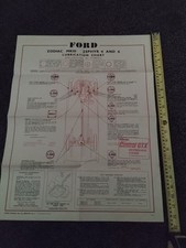 Large genuine ford for sale  MANSFIELD