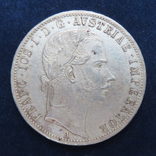 österreich florin 1863 gebraucht kaufen österreich florin 1863 gebraucht kaufen  Jena