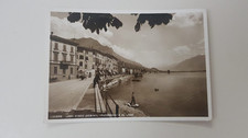 Cartolina lovere lago usato  Trebisacce