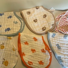 Babadores Aden by Aden + Anais Burpy musselina comprar usado  Enviando para Brazil