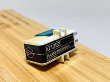 Cartucho stylus Audi Technica AT12EZ comprar usado Cartucho stylus Audi Technica AT12EZ comprar usado  Enviando para Brazil