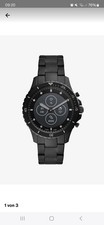 Fossil black gebraucht kaufen  Bruchmühlbach-Miesau