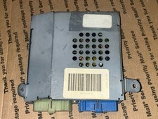 4686533 1993 Dodge Caravan Plymouth Voyager módulo de controle de carroceria BCM comprar usado  Enviando para Brazil