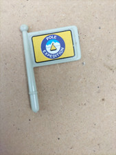 Playmobil drapeau tente d'occasion  Wolfisheim