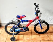 Spiderman bicicletta bambino usato  Pescara