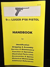 9mm luger pistol gebraucht kaufen  Blieskastel