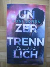 Unzertrennlich new adult gebraucht kaufen  Donaustauf