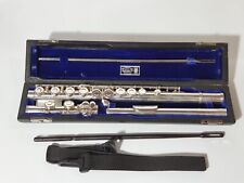 Haynes querflöte vollsilber gebraucht kaufen  Parsdorf