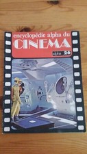 Revues cinéma alpha d'occasion  Usson-en-Forez
