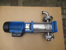 Lowara 5sv07n011t wasserpumpe gebraucht kaufen  Fridingen an der Donau