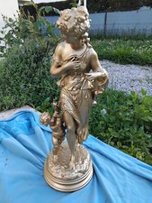 Grande statue régule d'occasion  Castres