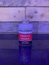 Halfords french chalk for sale  CAERNARFON