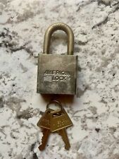 Military american padlock for sale  Medford