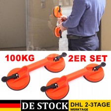 Saugheber fliesen glassauger gebraucht kaufen  Euskirchen
