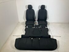 Sitze innenausstattung bmw gebraucht kaufen  Meppen