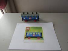 Lego vintage train d'occasion  Apt