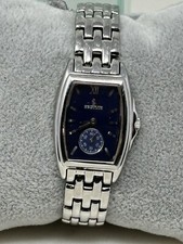 Pulseira rara Seculus feminina tom prata pulseira ajustável 17023L0 comprar usado  Enviando para Brazil