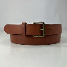 Divided brown leather for sale  Saint Louis