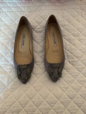 Preowned manolo blahnik for sale  Charleston