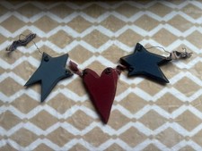 Unbranded handmade red for sale  Midlothian